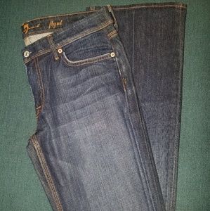 7 for all mankind Jeans